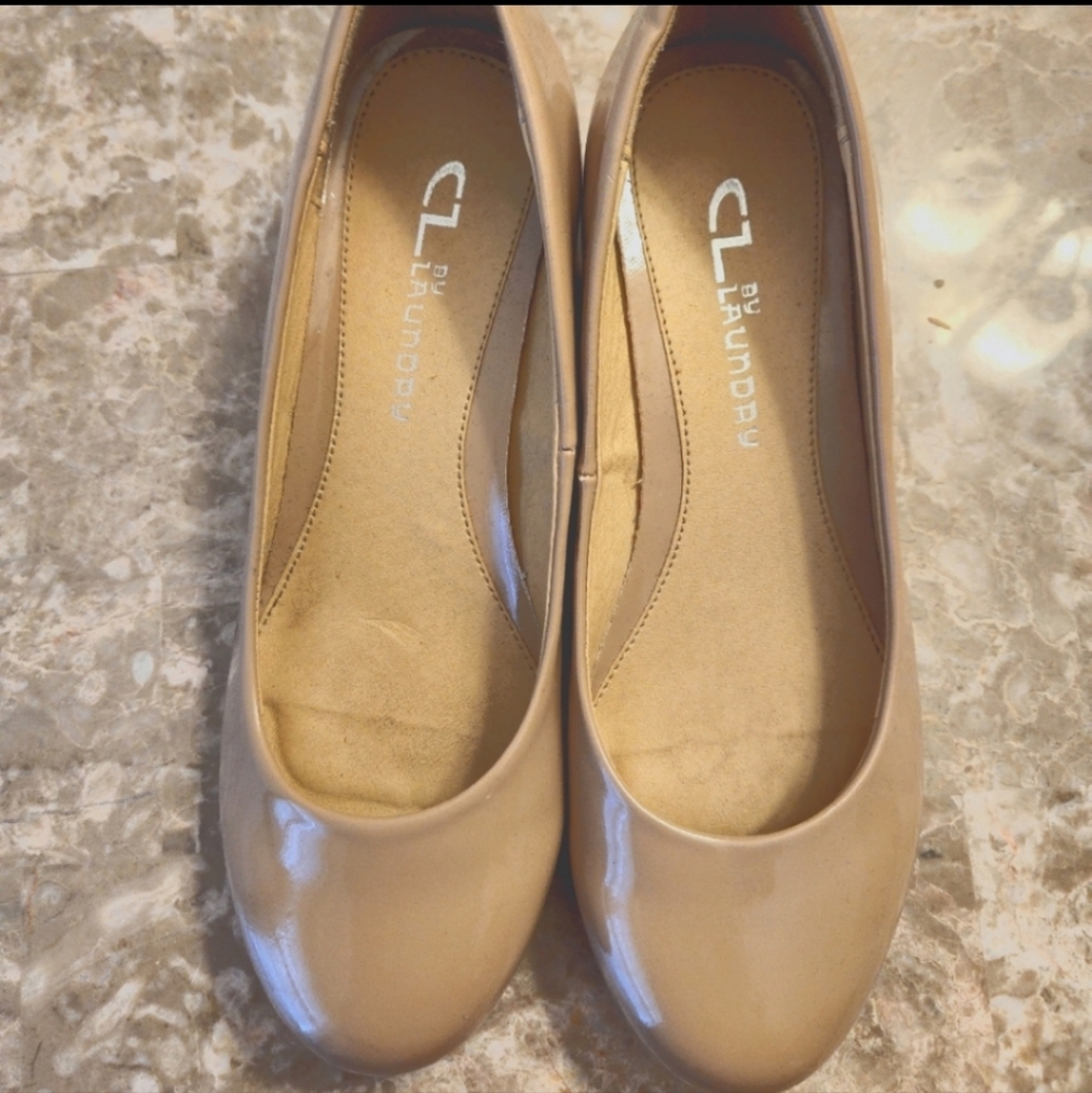 COPY - Chinese Laundry Wedges, Low Heel